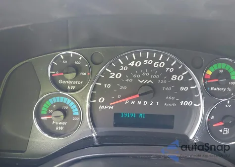 2014 Chevrolet Express 2500 Work Van из США, поврежденный, VIN 1GCWGFCA1E1160368